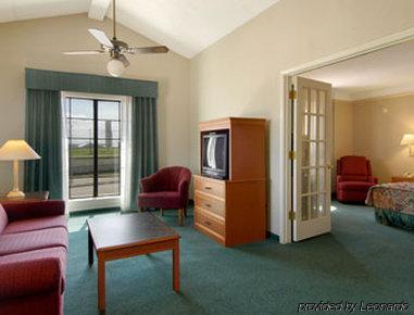Hemp Inn Oklahoma City South Chambre photo